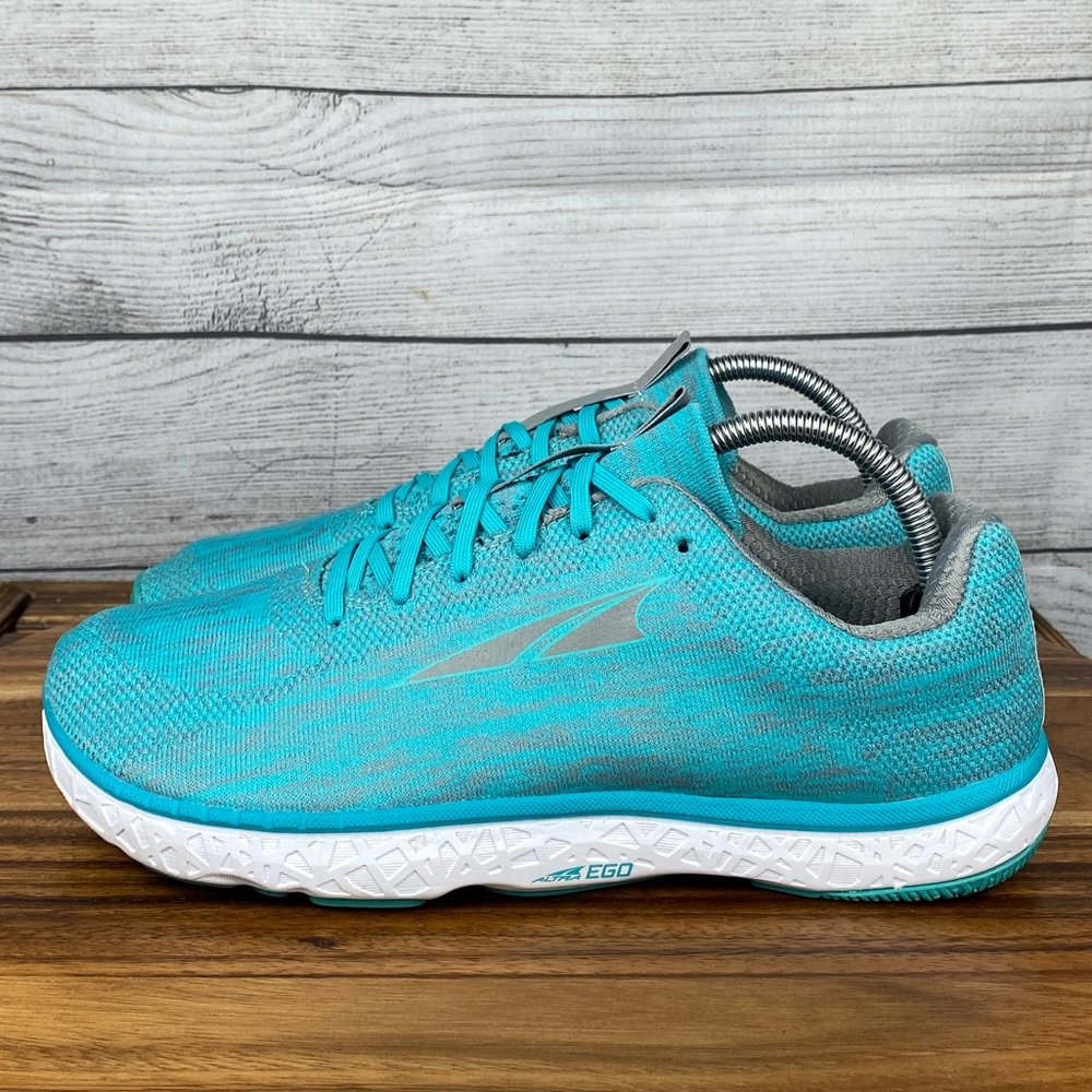 Altra Escalante 1.5 Teal Green Road Running Shoe AFW1833G-30 Women’s Size 10